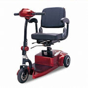 Marshell 3 Wheel Scooter